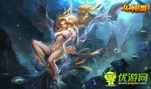 《女神聯(lián)盟》今日安卓開(kāi)測(cè) 志玲姐姐帶你脫單帶你飛