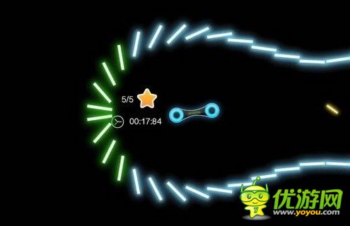 虐手闖關(guān)游戲《旋轉(zhuǎn)螺旋體》或于下個(gè)月發(fā)行