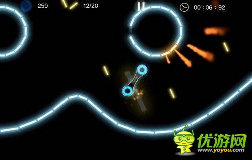 虐手闖關(guān)游戲《旋轉(zhuǎn)螺旋體》或于下個(gè)月發(fā)行