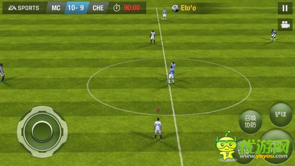 傳騰訊將代理《FIFA OL3》移動(dòng)版 數(shù)據(jù)互通