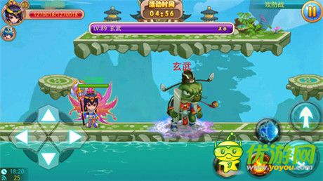 帶上家族小伙伴一起來(lái)《格斗冒險(xiǎn)島》吧