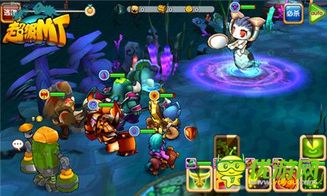 惡搞魔獸劇情《超級MT》各副本BOSS辛密首曝