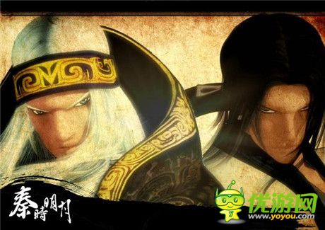 鬼谷體系 深解《秦時明月》手游里的合縱連橫