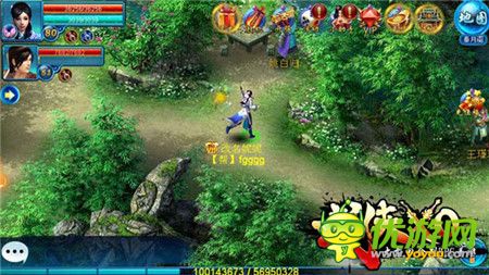 蕩氣回腸俠者之路《武俠XO》精彩玩法搶先看