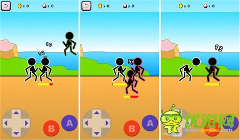 評測:《肉拳》戰(zhàn)勝后搶走對方的東西