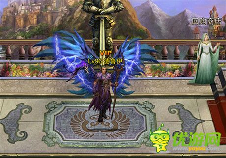 德魯伊為你而戰(zhàn)《王者之劍》全新版本詳析