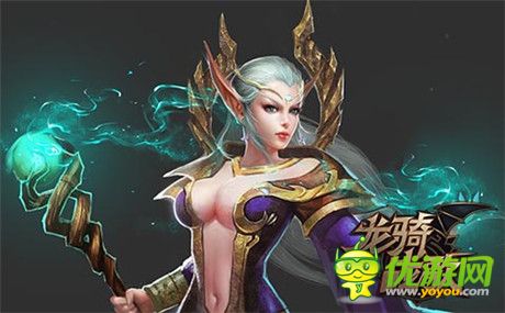 狂戰(zhàn)士怒砍法師《龍騎戰(zhàn)歌》職業(yè)介紹視頻首曝