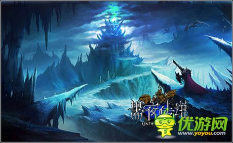 歐洲貴族高格調(diào)《黑夜傳說(shuō)》絕美游戲品質(zhì)