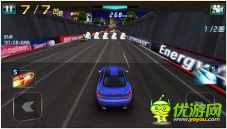 領略速度與《極速前進》官方手游今日首發(fā)