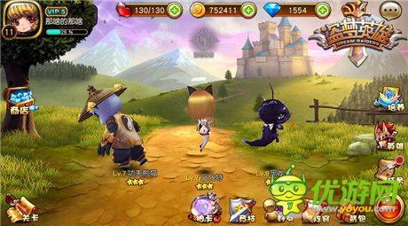 《盜夢(mèng)英雄》來臨 封測版本搶先體驗(yàn)