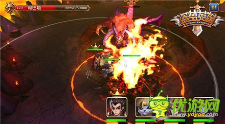 《盜夢(mèng)英雄》來臨 封測版本搶先體驗(yàn)