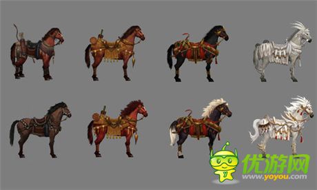 研發(fā)團(tuán)隊(duì)制造神秘懸念《三劍豪》坐騎系統(tǒng)首曝