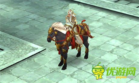 研發(fā)團(tuán)隊(duì)制造神秘懸念《三劍豪》坐騎系統(tǒng)首曝