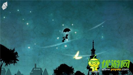 乘著溫柔的風(fēng)自由自在飄蕩《el》評(píng)測(cè)