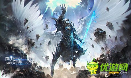 無動(dòng)作不手游《全民奇跡》不刪檔火爆依舊