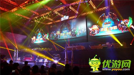 IOS與安卓首次交鋒《我叫MT》今日全面更新4.2