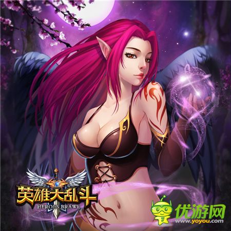 再戰(zhàn)沙場《英雄大亂斗》新版本首度曝光