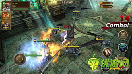 《鋼鐵騎士團》首測評測:韓系正統(tǒng)ARPG大作