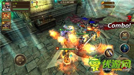 《鋼鐵騎士團》首測評測:韓系正統(tǒng)ARPG大作