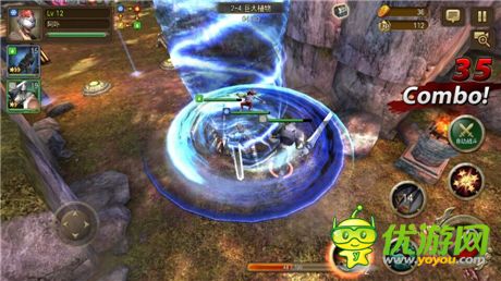 《鋼鐵騎士團》首測評測:韓系正統(tǒng)ARPG大作