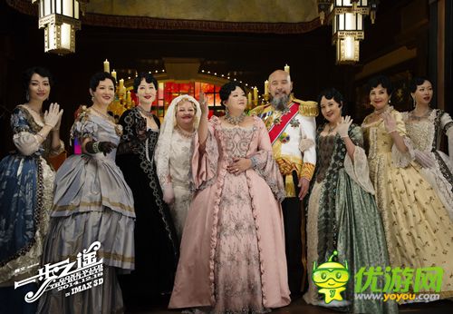 廣州手游廠商試水影視手游化：大有可為