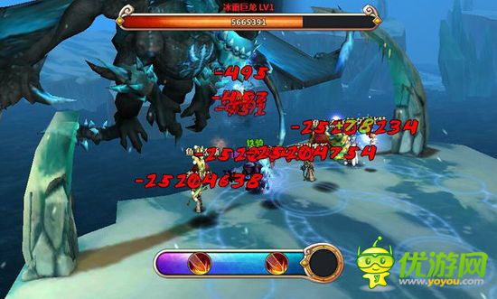 即時(shí)ARPG手游《暗黑世界OL》即將登錄WP平臺(tái)