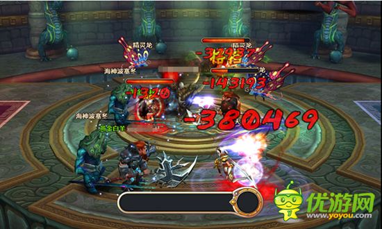 即時(shí)ARPG手游《暗黑世界OL》即將登錄WP平臺(tái)