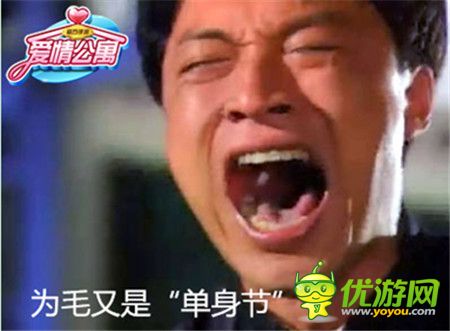 愛(ài)情公寓光棍嘉年華 為砍手黨正名為單身族脫光！