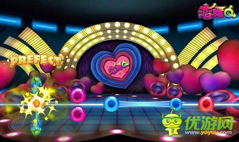 《戀舞OL》新模式曝光！玩家投票取名“叮咚模式”