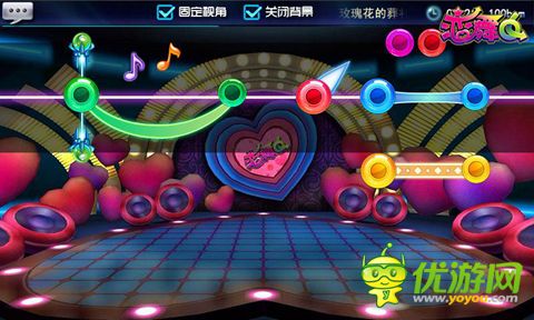 《戀舞OL》新模式曝光！玩家投票取名“叮咚模式”