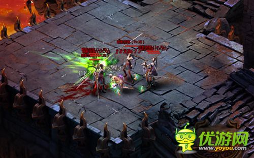 不敗戰(zhàn)神職業(yè)解析之刺客玩法攻略