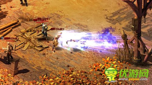 不敗戰(zhàn)神職業(yè)解析之刺客玩法攻略