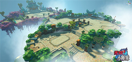 次時(shí)代動(dòng)作手游《無(wú)雙小師妹》萌動(dòng)來(lái)襲