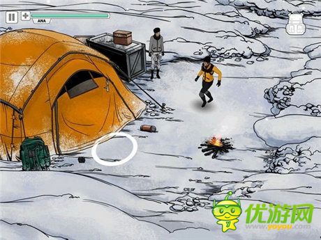 經典延續(xù) 生存恐怖游戲《Kriophobia》即將上架