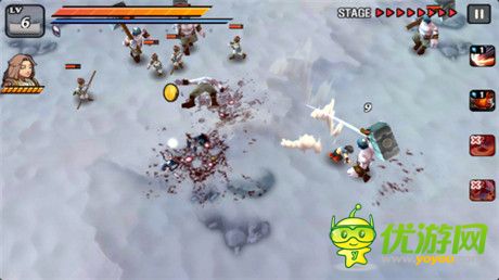 用鮮血祭奠刀刃《亡靈殺手》全新版本震撼來襲