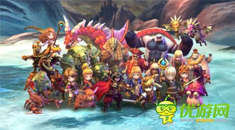 全新戰(zhàn)斗體驗《龍之騎士團》特色技能完美呈現(xiàn)