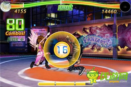 萬(wàn)人共舞 魅動(dòng)情緣 《沃勁舞團(tuán)》火熱上線