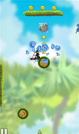 《天天跳跳熊》全球首發(fā)預(yù)告:5款動漫角色5種驚喜情懷