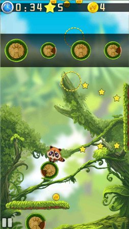 《天天跳跳熊》全球首發(fā)預(yù)告:5款動漫角色5種驚喜情懷