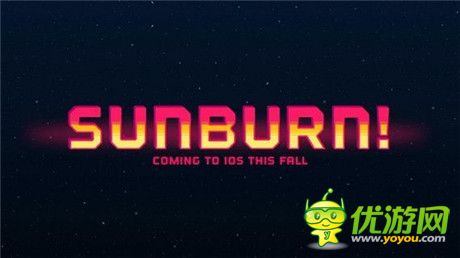 黑色幽默游戲《炙灼炎陽(yáng)(Sunburn)》下周上架IOS