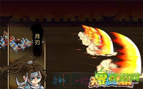 場面宏大才叫戰(zhàn)爭《天天逗群英》還原三國真實戰(zhàn)役