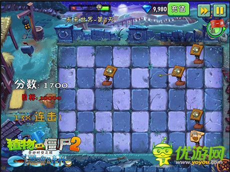 塔防射擊樣樣有!僵尸2黑暗時(shí)代支線玩法攻略