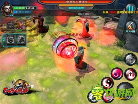 《太極熊貓》爽過“天之試煉”精英副本