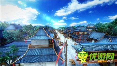 組合戰(zhàn)技視頻首曝《秦時(shí)明月2》新版11.18上線