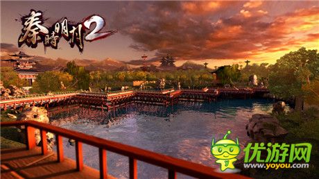 組合戰(zhàn)技視頻首曝《秦時(shí)明月2》新版11.18上線