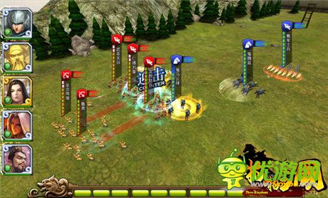 社交成硬性需求《啪啪三國》社交玩法大解析