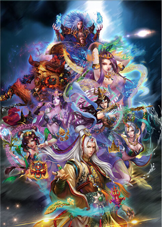 11月19日!《洪荒OL》雙端公測(cè) 等你來(lái)挑戰(zhàn)