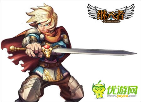 活色生香!韓人氣手游《繼承者》原畫(huà)首曝