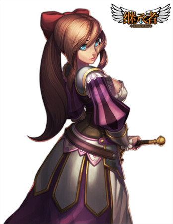 活色生香!韓人氣手游《繼承者》原畫(huà)首曝