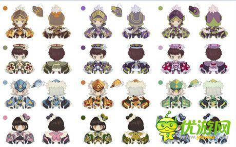 就這么被你撂倒《龍之谷迷宮》Avatar時(shí)裝秀